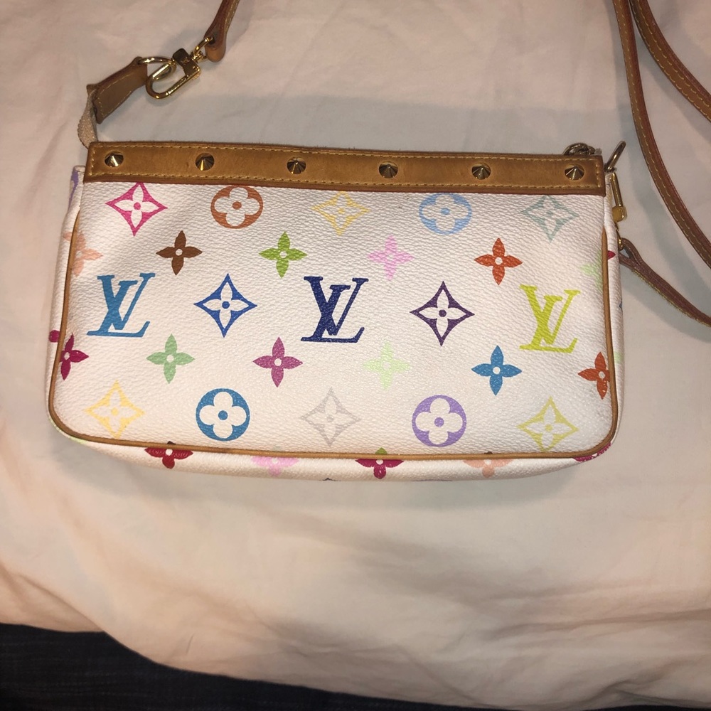 Louis Vuitton 2000s pre-owned monogram handbag